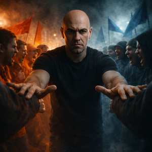 Не дели этот мир