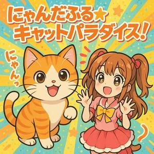にゃんだふる☆キャットパラダイス！