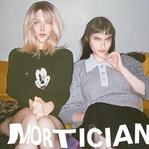 Mortician (feat. Ivy Wolk & Azealia)