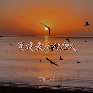 夏夜最后的烟火