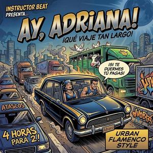 ¡Ay Adriana!