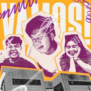 Vamos! (feat. Dan Pornel & Alexus Yap)