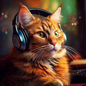 Soothing Purr Music