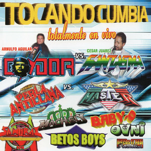 Cumbia Del Borrachon