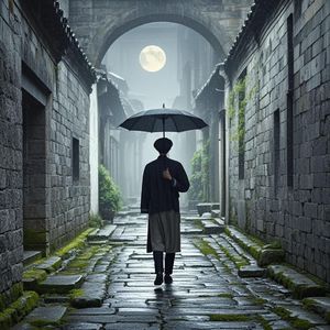 古风邂逅之恋_楊远彬