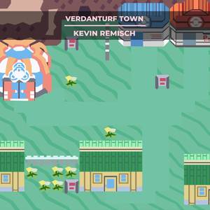 Verdanturf Town (From "Pokemon Ruby & Sapphire") (Relaxing Orchestral Version)