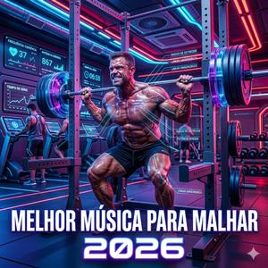 Melhor música para malhar 2026