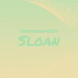 Commemoration Sloan