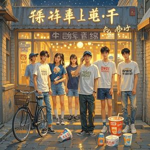 那年的灯火_摇滚仔