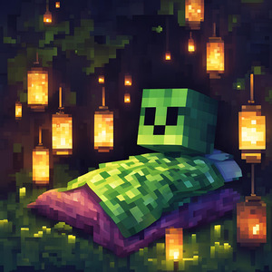 Lush Cave Chill