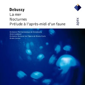 La Mer, CD 111, L. 109:I. De l'aube à midi sur la mer