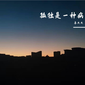 我不是你的宋冬野（翻自刘大壮）