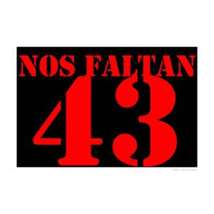 Cuarenta y tres líneas