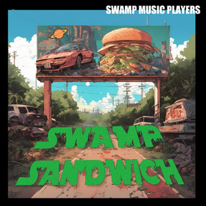 Swamp Wizard (feat. Steve Craik)