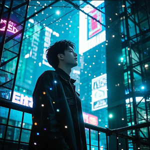 夜色消散论