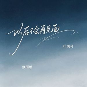 以后不会再见面（氛围版）