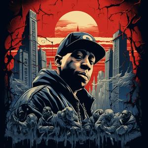 Courage (Old School Boom Bap Instrumental)