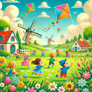 Sommerleg og Glade Dage