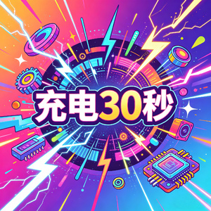 充电30秒 (Mix)