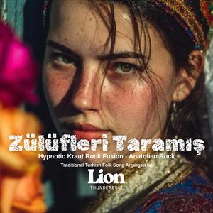 Zülüfleri Taramış