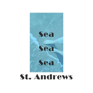 圣安德鲁斯三面环海