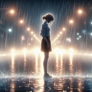 비가 오면, 너를 지운다