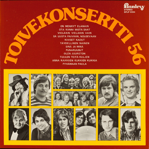 Punaruusut - Rote Rosen