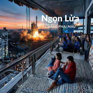 Ngọn Lửa Chẳng Phai Màu