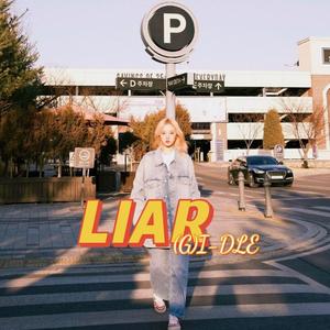 LIAR【翻自(G)I-DLE】