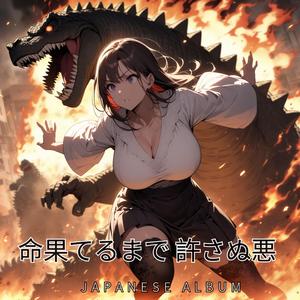 反逆者の魂が燃え上がる