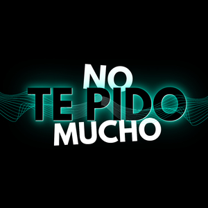 NO TE PIDO MUCHO