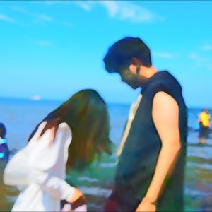 海与恋人 凌以白