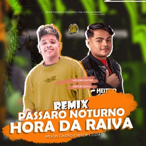 Remix Pássaro Noturno / na Hora da Raiva