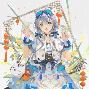 风萤月（洛天依XStudio）