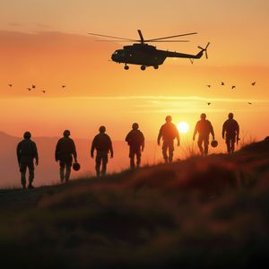 Держитесь ребята!