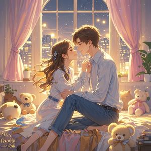 每天都是情人节