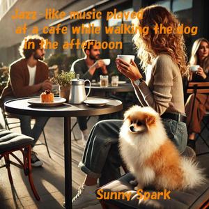 Tail-Wagging Tea Time　しっぽも揺れるティータイム