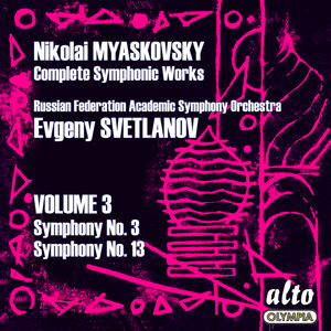 Symphony No. 3 in A Minor, Op. 15 - II. Deciso e sdegnoso