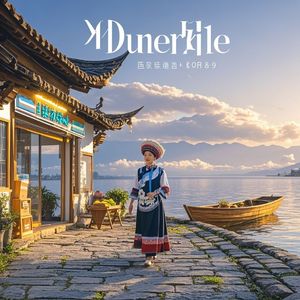 大理的晨光--快歌_32778uHo