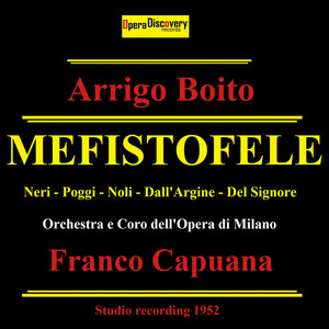 Mefistofele: Atto II "Cavalier illustre e saggio"