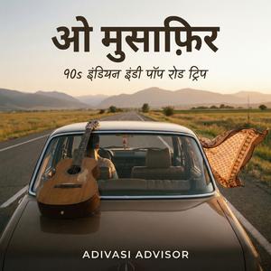 ओ मुसाफ़िर – 90s इंडियन इंडी पॉप रोड ट्रिप 2026