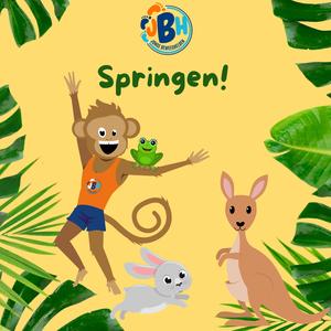 Springen!