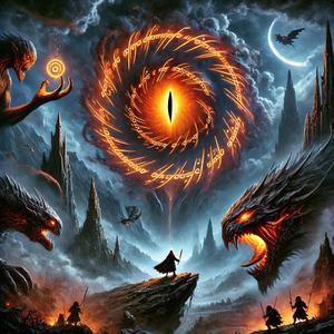 The song of Iluvatar