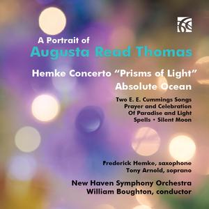 Hemke Concerto "Prisms Of Light": IV. Solar Rings