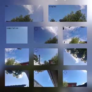 this is a recording at 5:37 am, so... (i loved you alternative improvisated version)