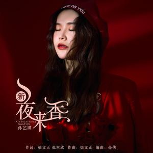 新夜来香 (DJ伟然 Remix伴奏)