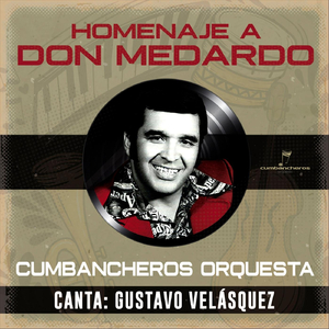 Homenaje a Don Medardo: El Aguajal / Cumbia Chonera / El Aguacerito / Mírame un Poquito Más (feat. Gustavo Velasquez)