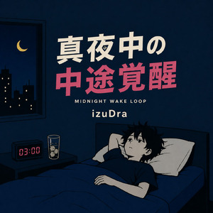 真夜中の中途覚醒