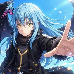 PODER ABSOLUTO • Tensei Shitara Slime Datta Ken