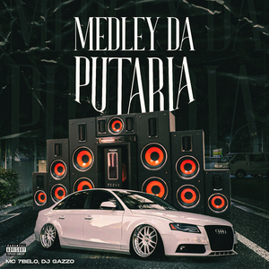 Medley Da Putaria